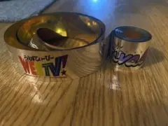ジャニーズWEST 銀テープ
