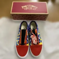 VANS Old Skool スリッポン 27センチ