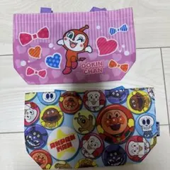 アンパンマン　ポーチ　ミニポーチ