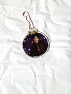 キンプリ アクリルオーナメント  岸優太