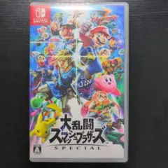 大乱闘スマッシュブラザーズ SPECIAL