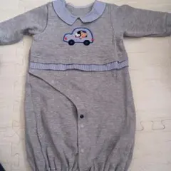 ファミリア◆2way ロンパース カバーオール