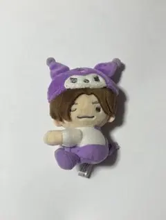 なにわ男子 サンリオ マスコット ぬいぐるみ 高橋恭平