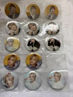 JO1 大平祥生 缶バッジ まとめ売り