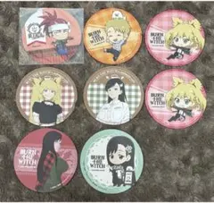 BURN THE WITCH BLEACH コースター8枚　セット