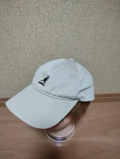 KANGOL ベースボールキャップ ベージュのサムネイル