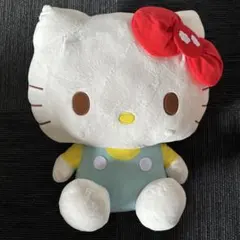 ハローキティ 空色ドール GGJ ぬいぐるみ
