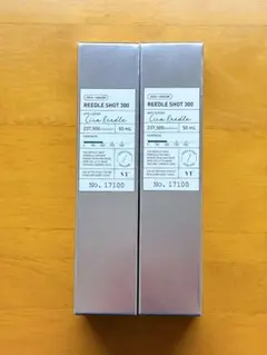VT REEDLE SHOT 300 50ml 2本セット