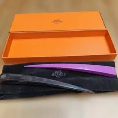 HERMES かんざし エルメス ヘアアクセサリー faithtokyo y2k - メルカリ