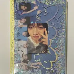 シンガポール限定NCTWISH poppop トレカ サクヤ 未開封フォトブック