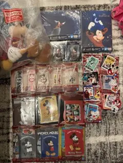 一番くじ〈Disney FANTASIA〉　23点まとめ売り