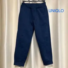 UNIQLO ウルトラストレッチアクティブジョガーパンツ120
