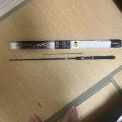 SHIMANO ADVANCE IKADA 82-140 筏竿のサムネイル
