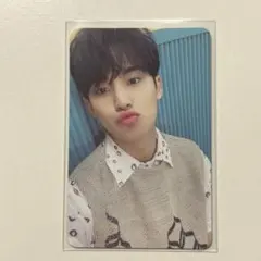 SEVENTEEN ヘンガレ ミンギュ トレカ