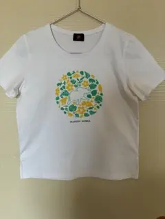 HUNTING WORLD Tシャツ ホワイト 半袖　Mサイズのサムネイル