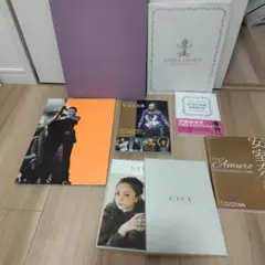 *レア*安室奈美恵*写真集*パンフレット*7冊セット* レア*安室奈美恵*写真集*パンフレット*7冊セット* 1/12 NEW ARRIVAL