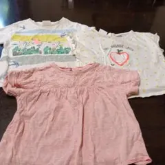 Zara Baby　トップス 3点セット