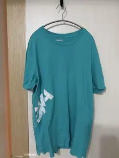 HOKA ターコイズ 半袖 Tシャツ Lサイズのサムネイル