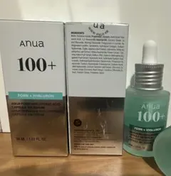 Anua アヌア　PDRNヒアルロン酸カプセル 100セラム 30ml　100+