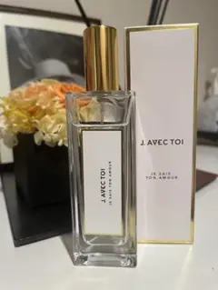 ジェイアベックトワ J.AVEC TOI オーデパルファム ジュセトナムール香水 J.AVEC TOI オーデパルファムジュセトナムール ｜ FW JAPAN株式会社