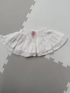 con レイヤードエプロン