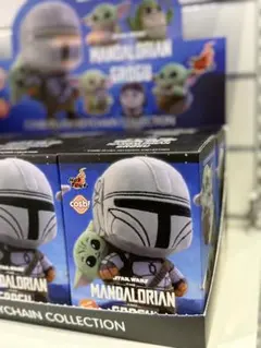 マンダロリアン　Cosbi Star Wars