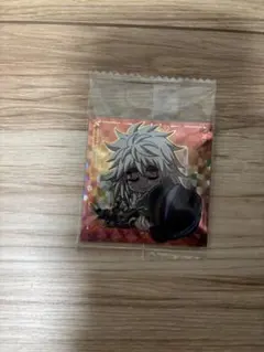ハンターハンター シールウエハース9弾 SEC シークレット コムギ メルエム