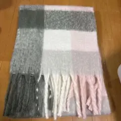 ふわふわマフラー