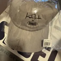 稲葉浩志　SHOEI コラボキャップ