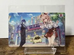 【コード未使用】 原神 サーティワン 31 コラボ コード付カード