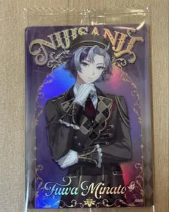 にじさんじ　ウエハース2 不破湊