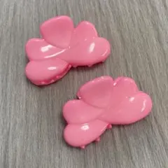 ヴィンテージ　デザインヘアクリップセット　ヘアピン