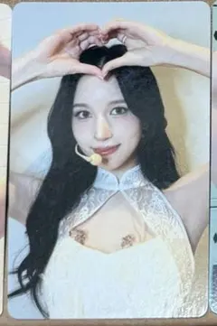 TWICE ミナ THIS IS FOR ソウルコン DVD FANS特典トレカ - メルカリ