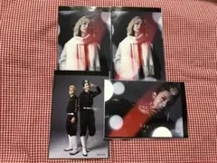 リベステ　ランダムブロマイド　⭐︎半間、マイキーセット⭐︎