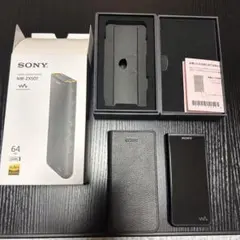ジャンク品 SONY ウォークマン NW-ZX507 NW-A105 2台セット ジャンク品 SONY ウォークマン NW-ZX507 NW-A105 2台セット - メルカリ