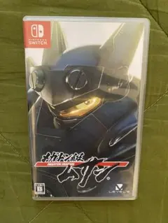 メガトン級ムサシ Nintendo Switch