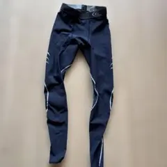 Clift メンズS コンプレッションタイツ ネイビー