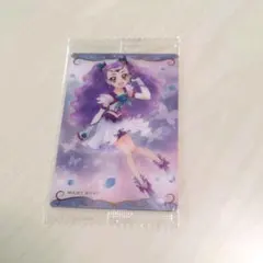 プリキュア ウエハース カードYes!プリキュア5GoGo ミルキィローズ 8弾