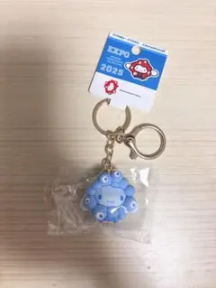 シナモロール ミャクミャク キーホルダー EXPO 2025