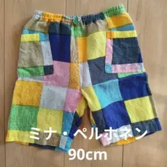 ミナ・ペルホネン90cm半ズボン