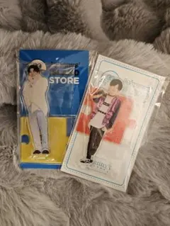 なにわ男子 長尾謙杜 アクリルスタンド