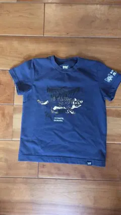 ヘリーハンセン イリオモテヤマネコ Tシャツ120星野リゾートのサムネイル