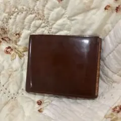 未使用 ソメスサドル コードバン マネークリップ SOMES SADDLE - メルカリ