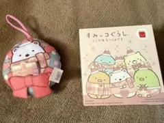 すみっコぐらし マクドナルド ハッピーセット しろくま マスコット オーナメント