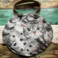 あちゃちゅむ ムチャチャ 猫型バック レア 入学式 卒業式 日本製 