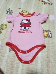 Littc Hello Kitty ベビー ロンパース 70-80cmのサムネイル