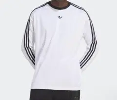 【新品】adidas アディカラー ジャカード ロンT アディダスオリジナルズ