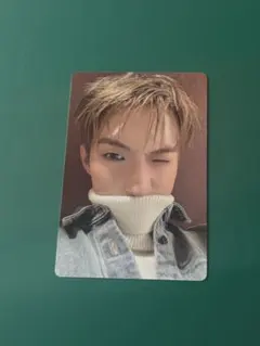 DxS Serenade ECHO Ver. ドギョム フォトカード トレカ