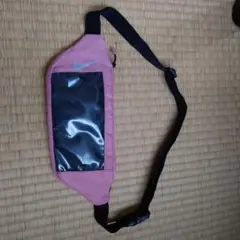 Nike ランニング用スマホケース ピンク