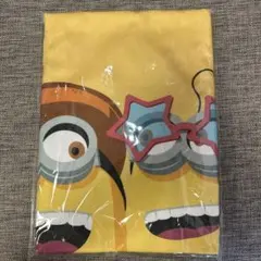 ミニオン ビーチタオル